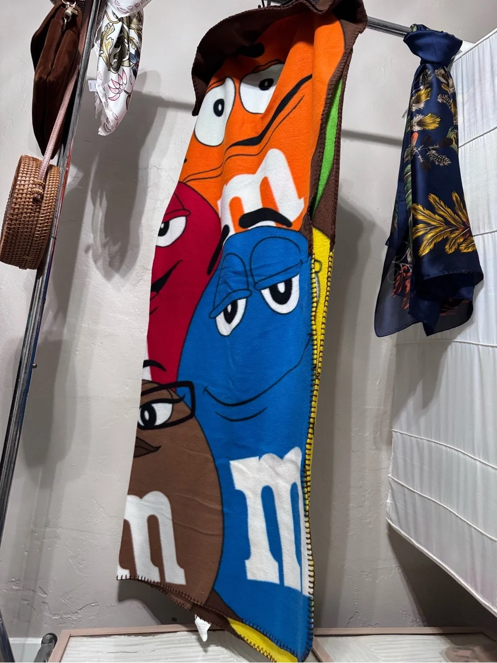 M&MS vibrant m&m